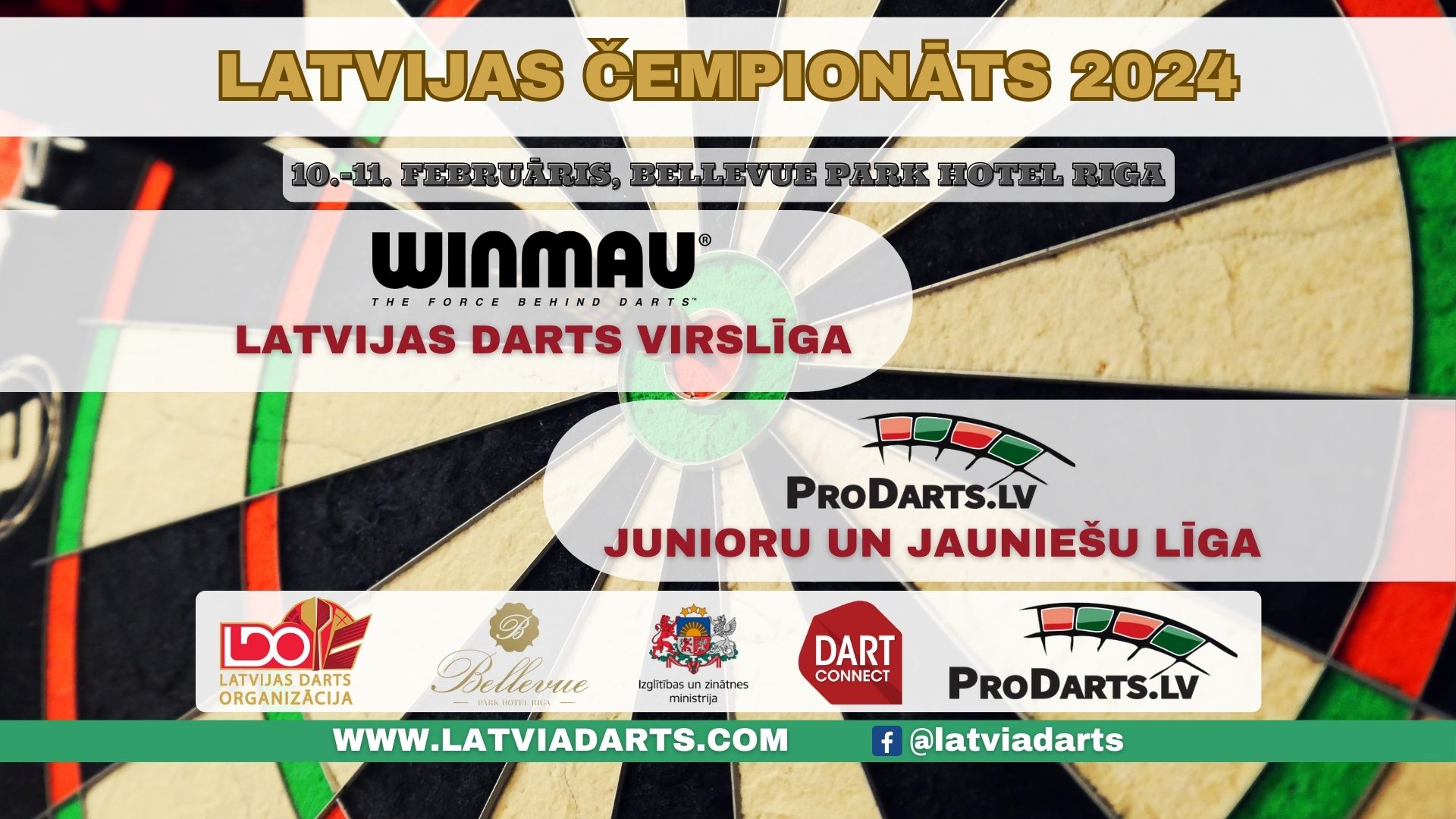 Latvian Darts Organisation